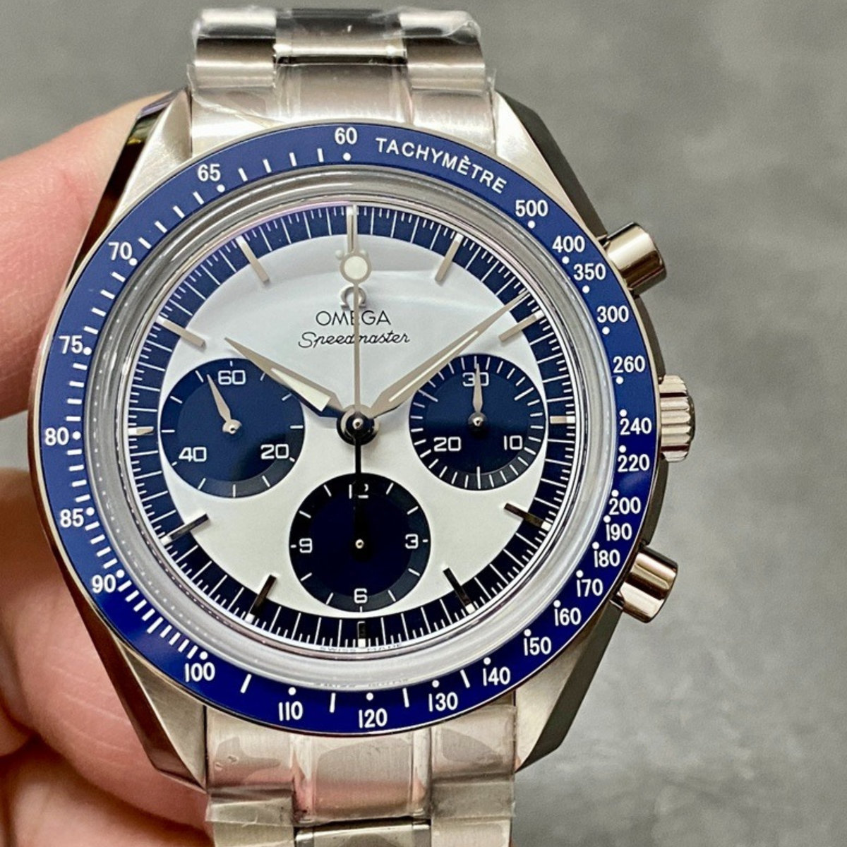 Omega Speedmaster Chronograph Watch