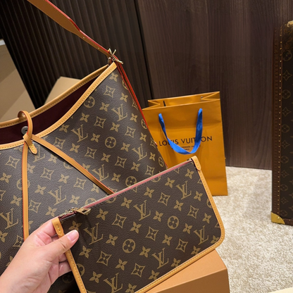 LV Carryall Large Bag