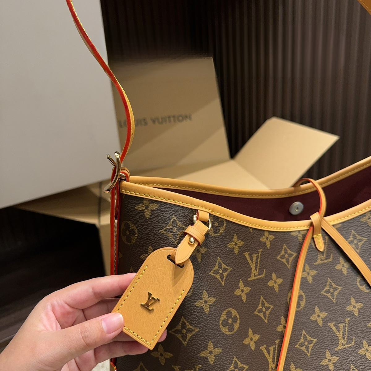 LV Carryall Large Bag