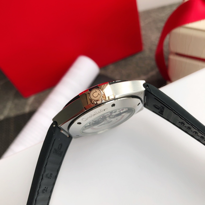 Omega Constellation Brown Dial Watch