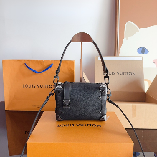 LV Side Trunk Large Bag