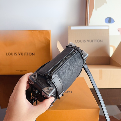 LV Side Trunk Bag
