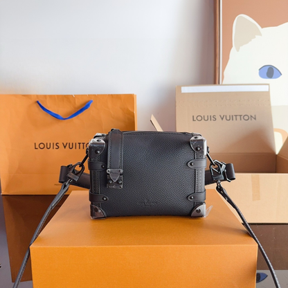 LV Side Trunk Bag