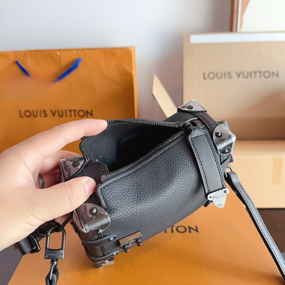 LV Side Trunk Bag