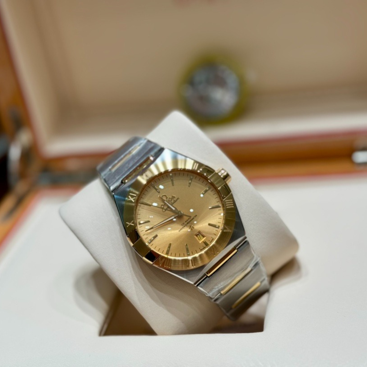 Omega Gold Classic Watch