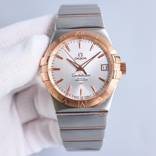 Omega Constellation Co-Axial Chronometer Watch