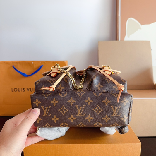 LV Excursion Backpack Bag