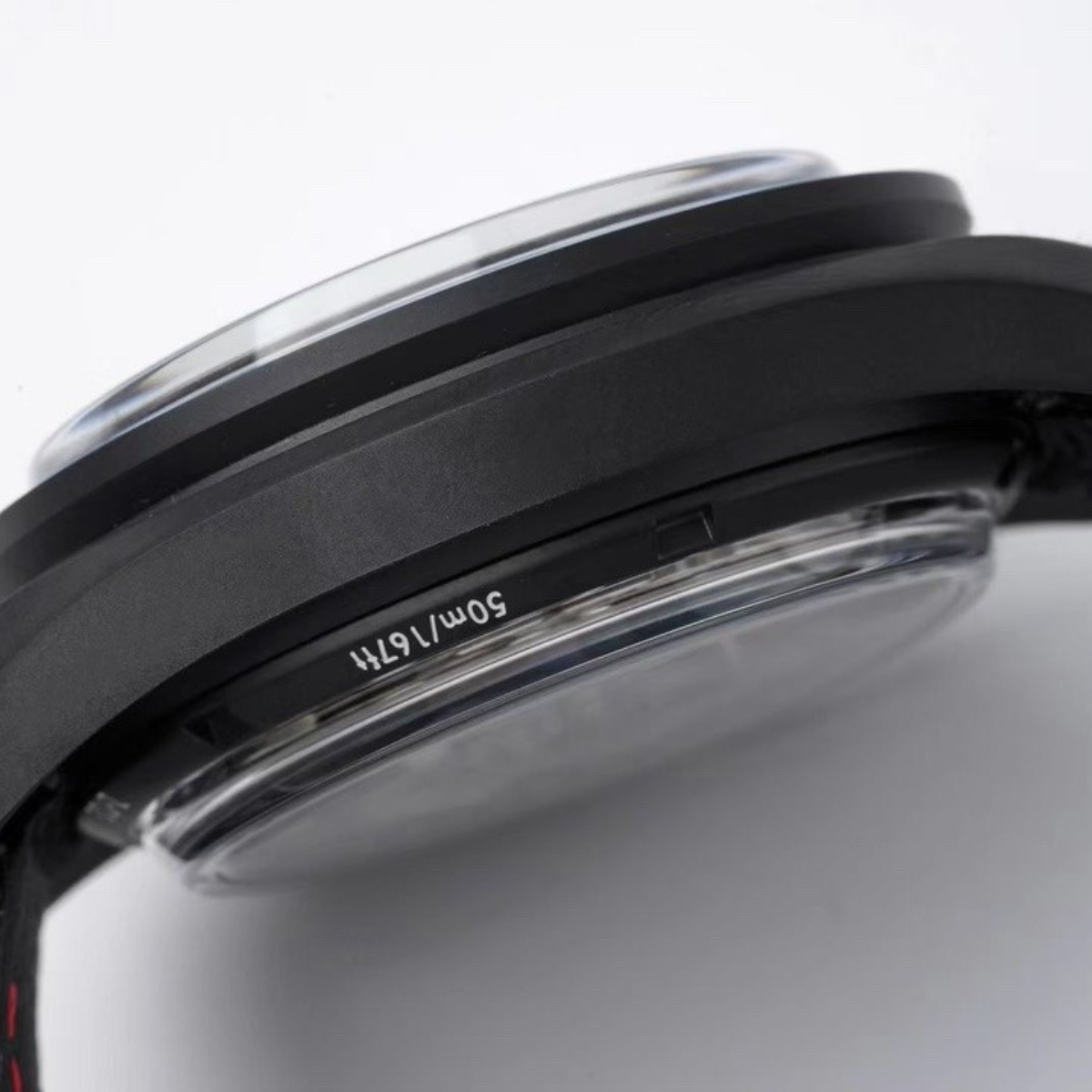 Omega Dark Side Chronograph Watch