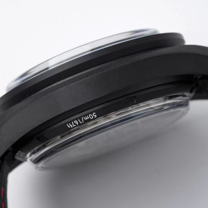 Omega Dark Side Chronograph Watch