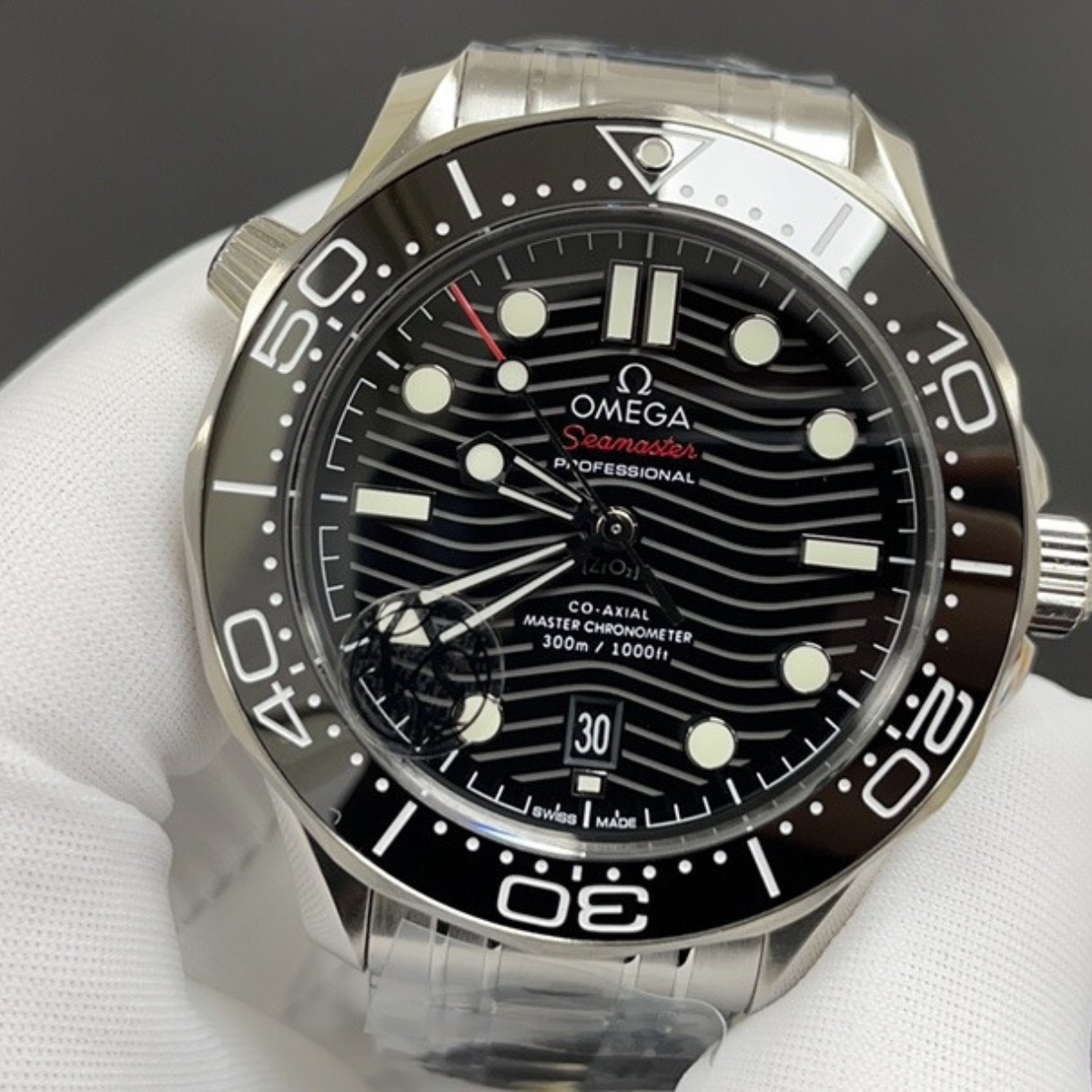 Omega Seamaster Diver Watch