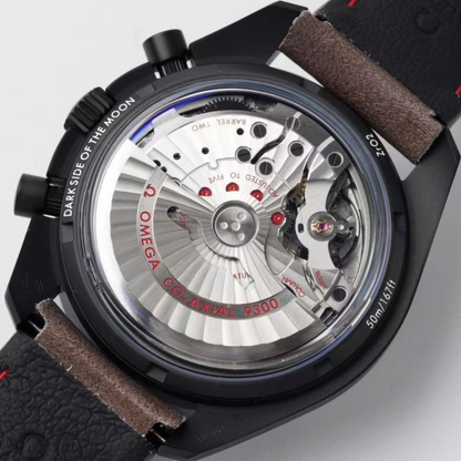 Omega Speedmaster Dark Moon Watch