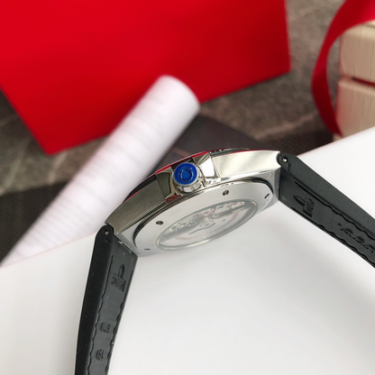 Omega Constellation Silver Dial Automatic Watch