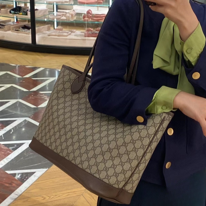 GUCCI Signature Tote Bag