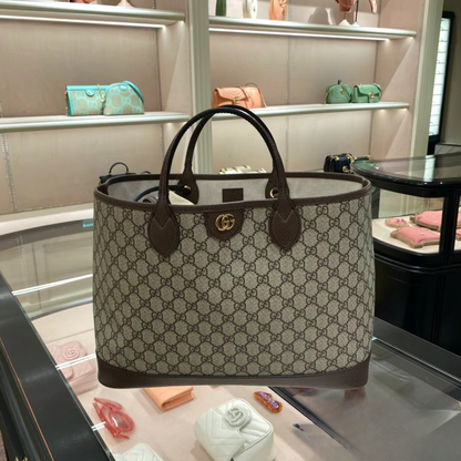 GUCCI Signature Tote Bag