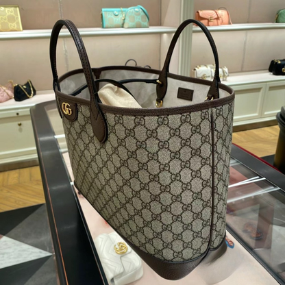 GUCCI Signature Tote Bag