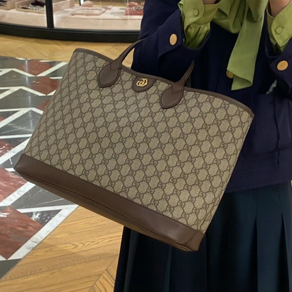GUCCI Signature Tote Bag