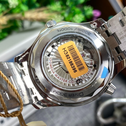 Omega Haima 300 Watch