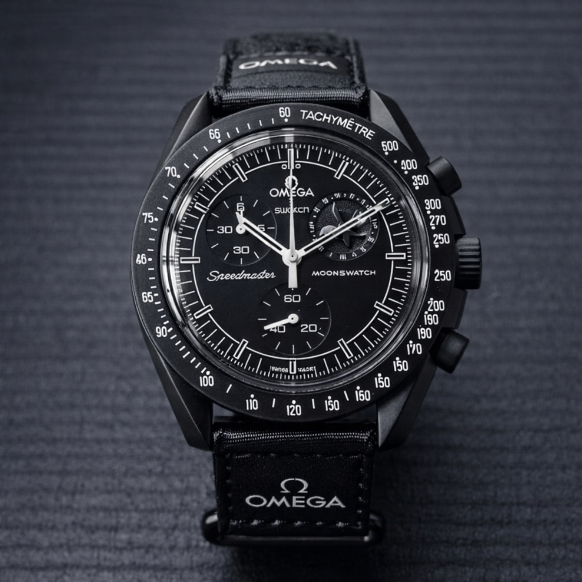 Omega Moonswatch Speedmaster Watch