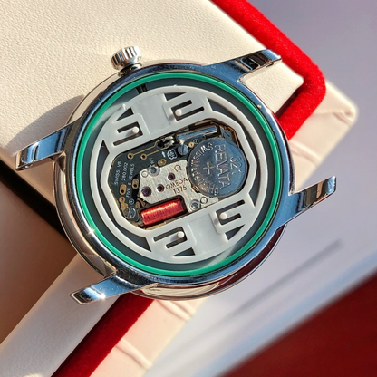 Omega Precision Mechanical Watch