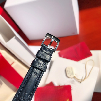 Omega Luxury Elegance Diamond Watch