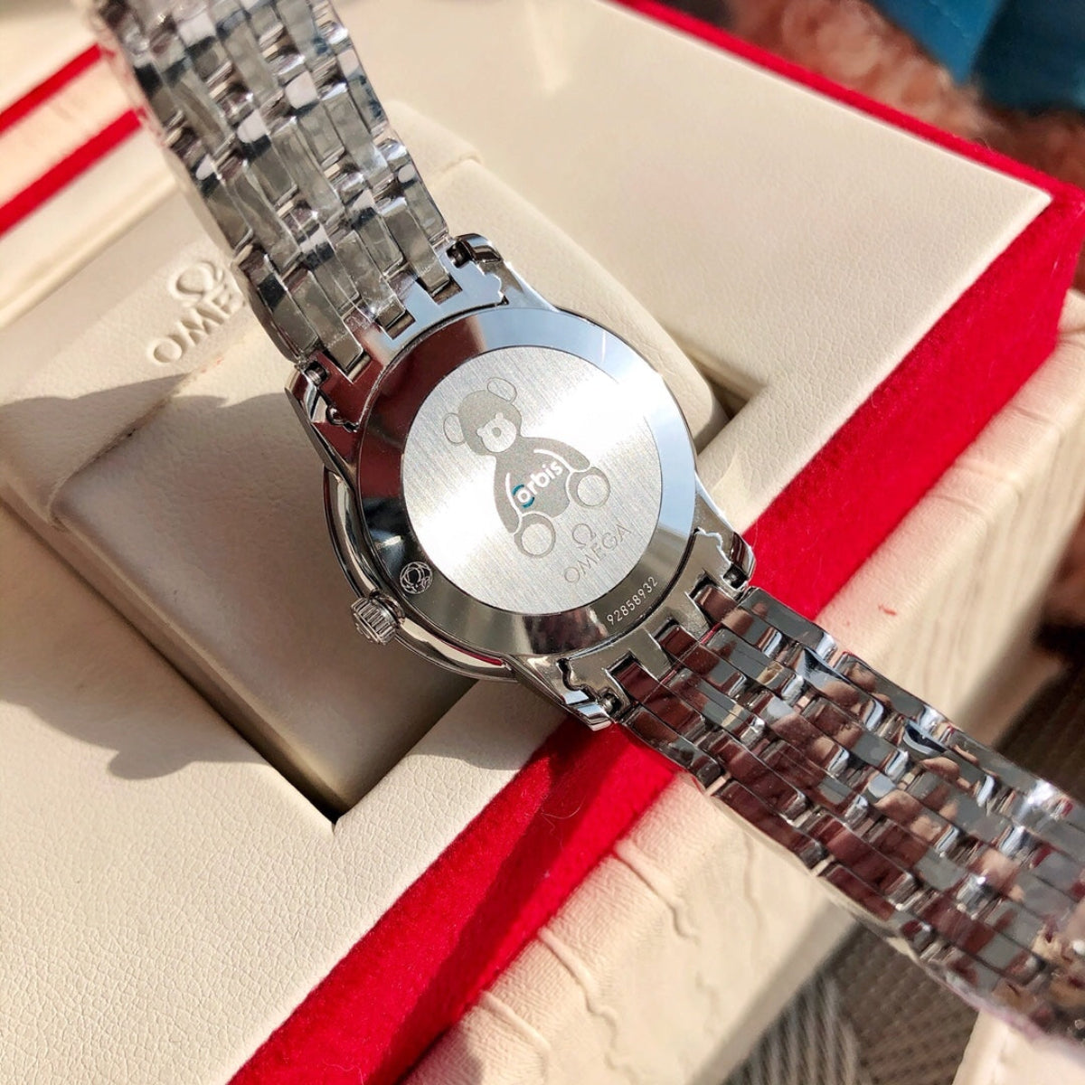 Omega De Ville Orbis Watch