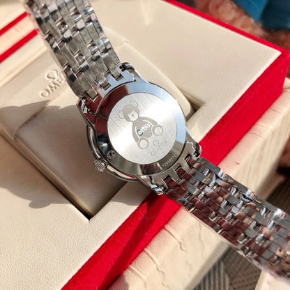 Omega De Ville Orbis Watch