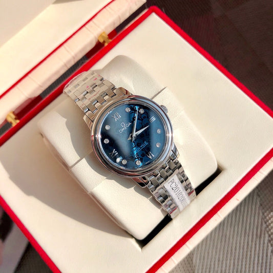 Omega De Ville Orbis Watch