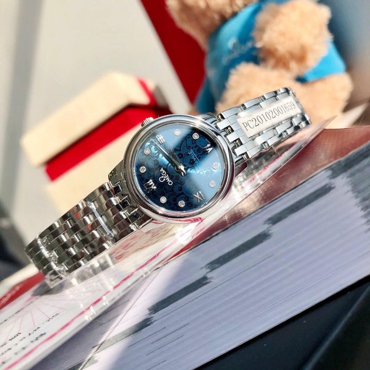 Omega De Ville Orbis Watch