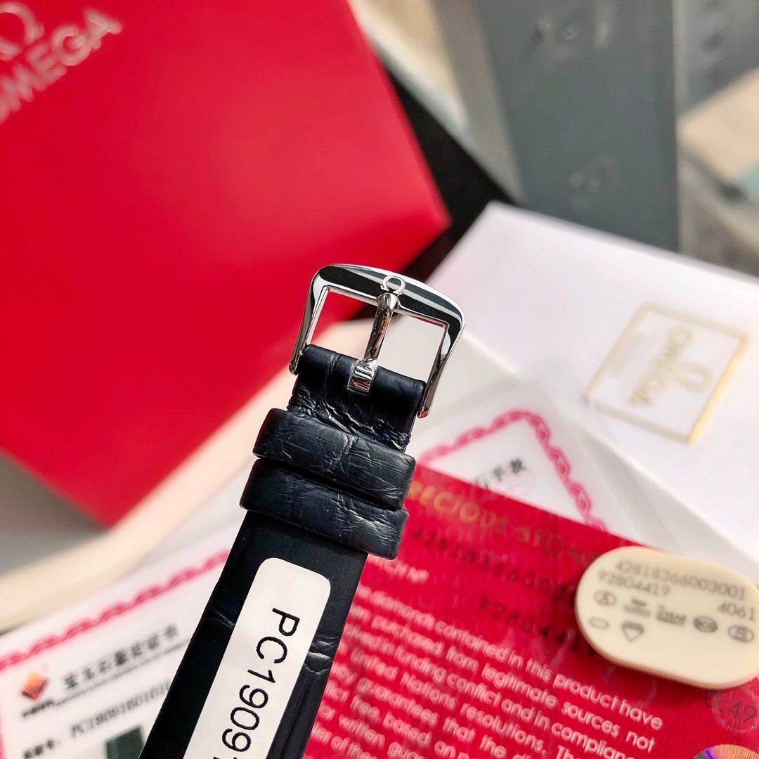 Omega Ville Prestige Watch