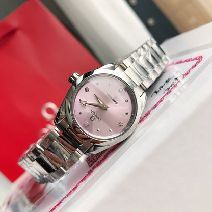 Omega Seamaster Terra Watch