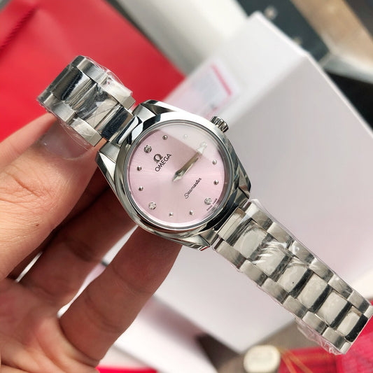 Omega Seamaster Terra Watch