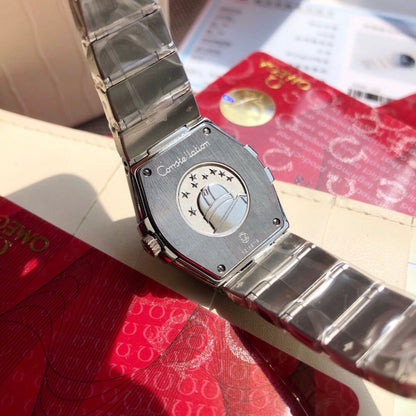 Omega Constellation Diamond Watch