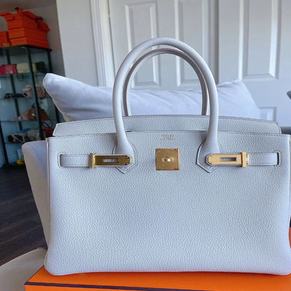 Hermès Birkin 25 Luxury Handbag