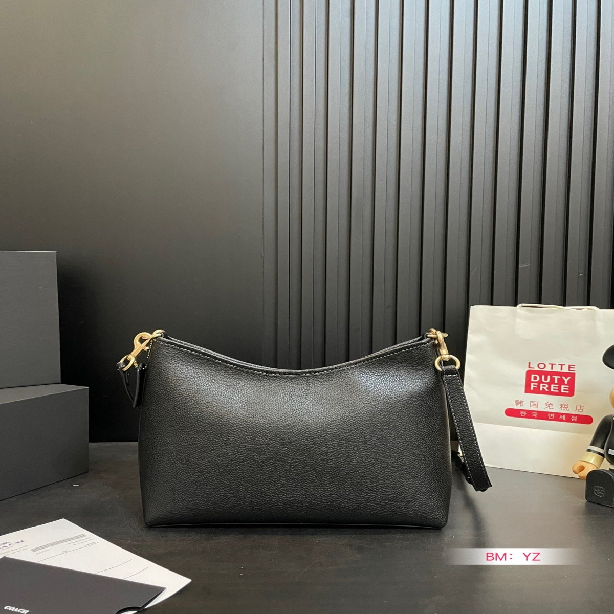 Coach Trendy Laurel Hobo Bag