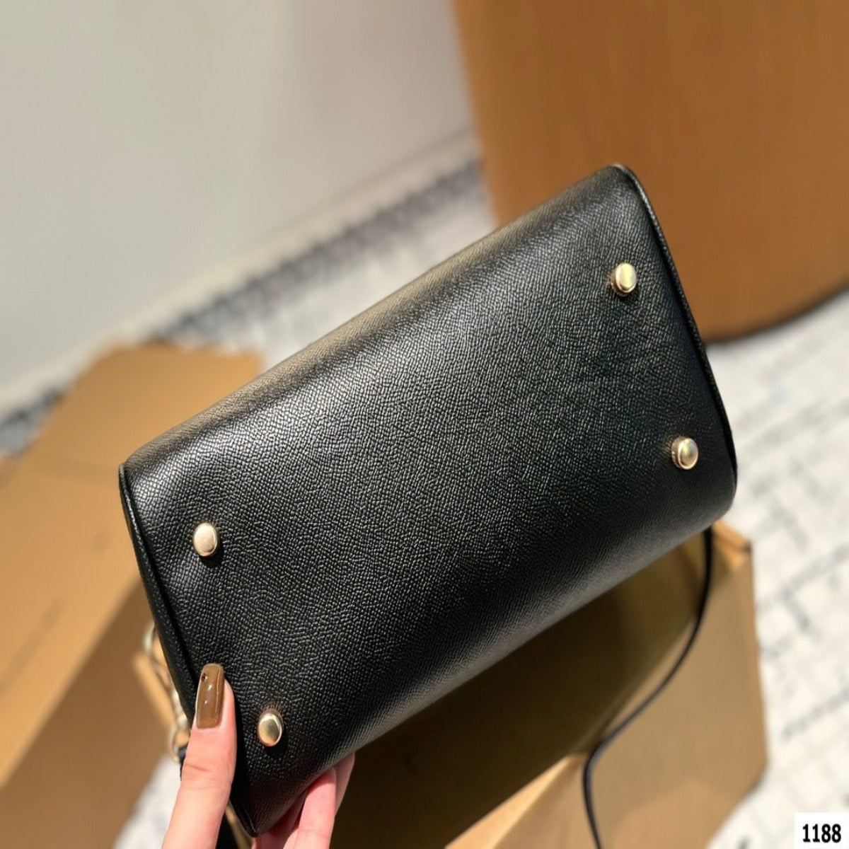 Coach Boston Pillow Bag