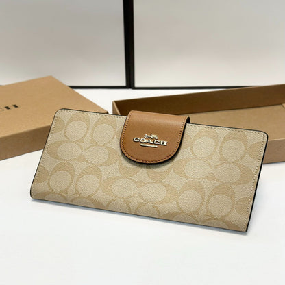 Coach Luxury PVC Wallet