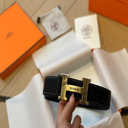 Hermès Belt Set