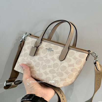 Coach Premium Mini City Tote Bag