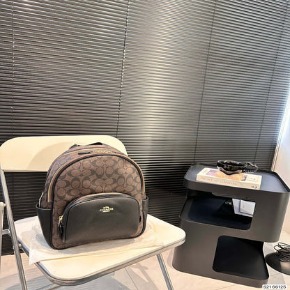 Coach City Travel Backpack