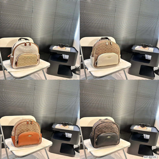 Coach City Travel Backpack