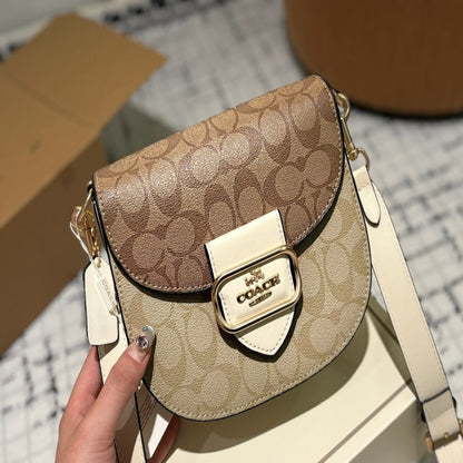 Coach Classic Saddle Bag