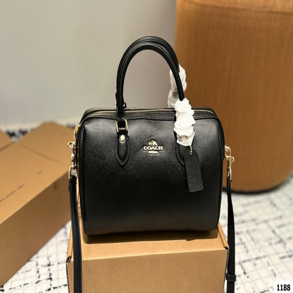 Coach Boston Pillow Bag