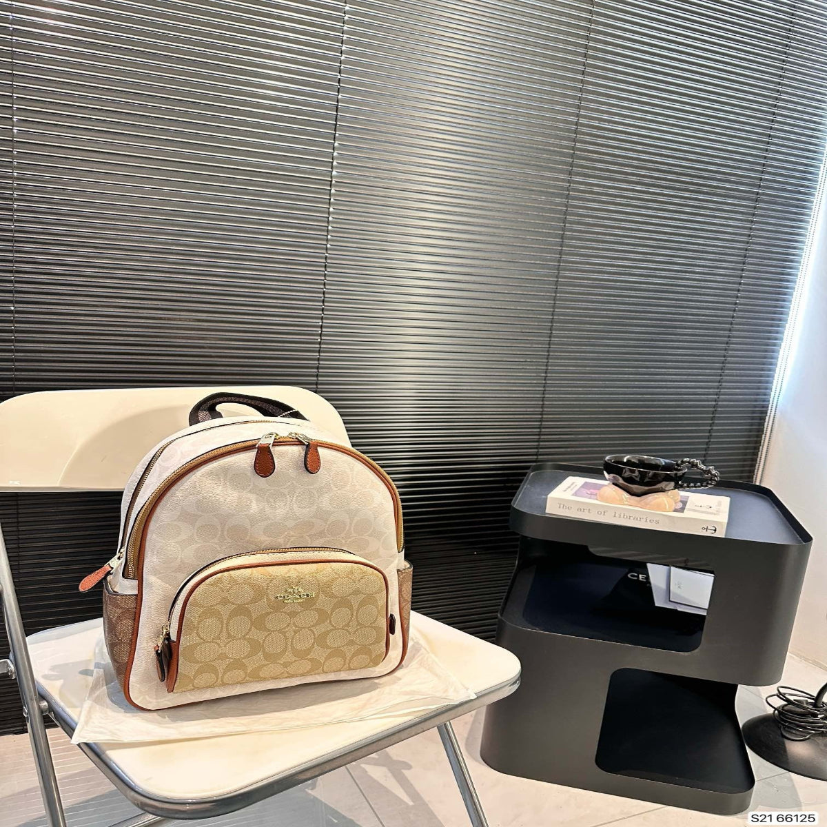 Coach City Travel Backpack