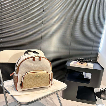 Coach City Travel Backpack
