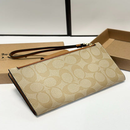 Coach Luxury PVC Wallet