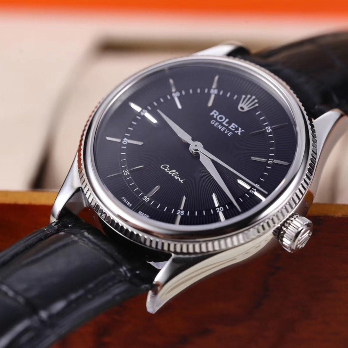 Rolex Cellini Timeless Series Watch
