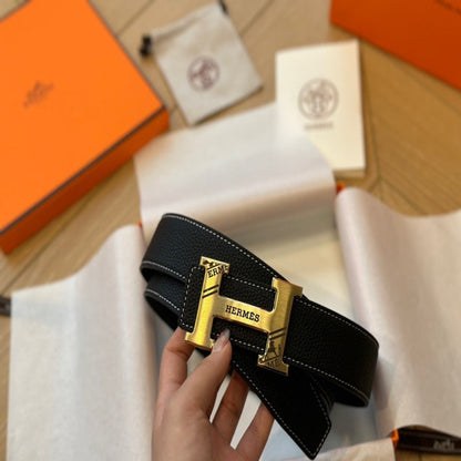Hermès Belt Set