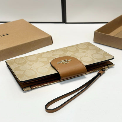 Coach Luxury PVC Wallet