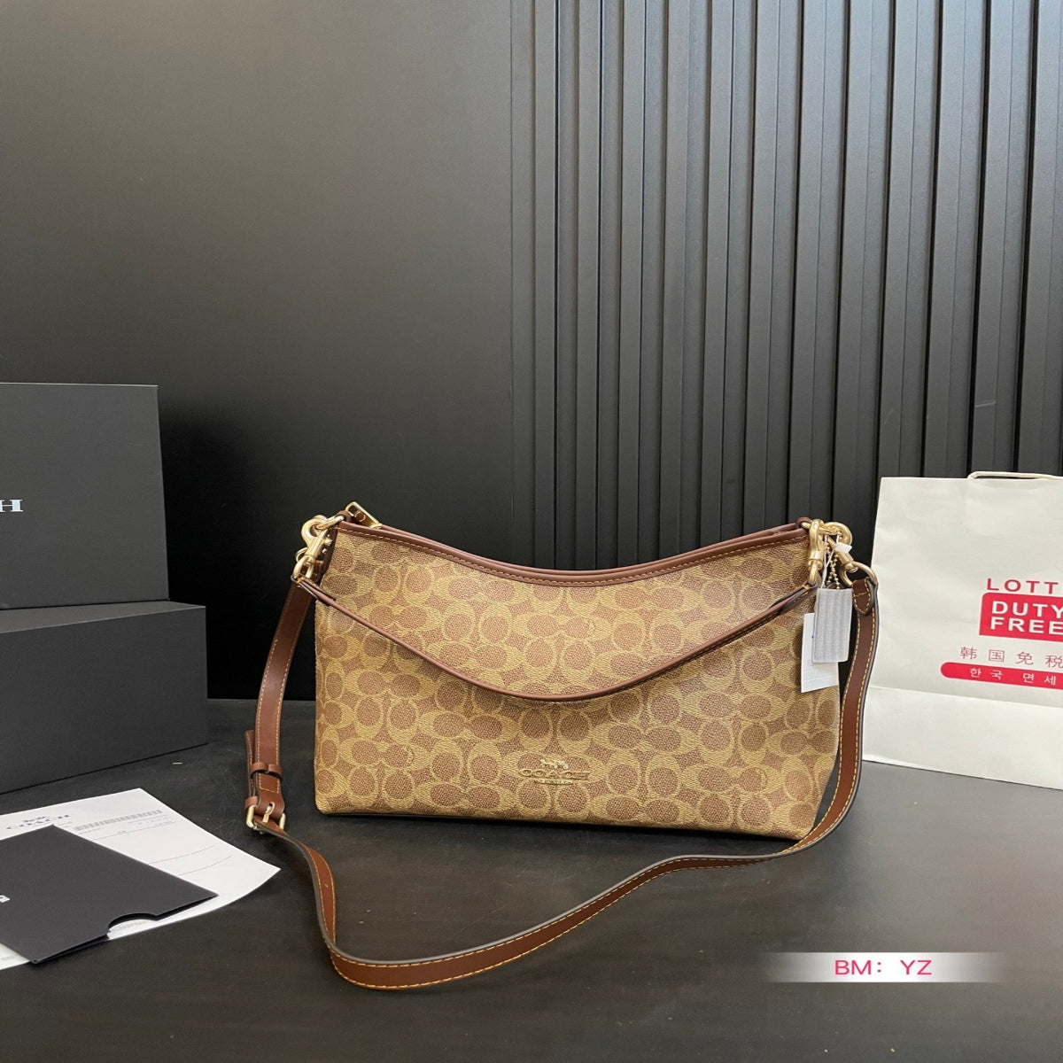 Coach Laurel Hobo Bag