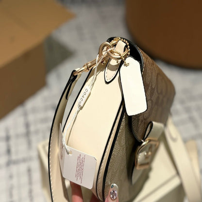 Coach Classic Saddle Bag